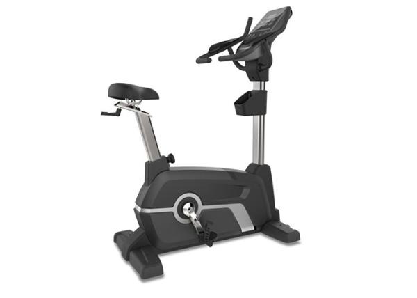 Equipamento de ciclagem motorizado do Gym 32 programas nivelados do ajuste 12 da resistência
