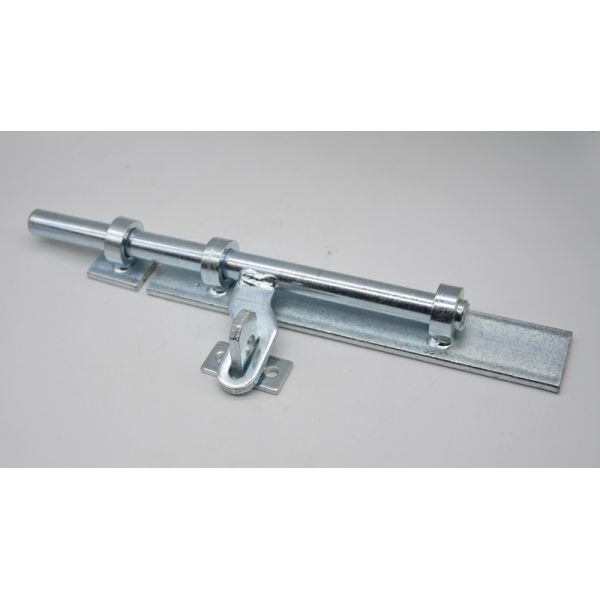 Galvanized heavy duty Door bolts DL607, lock for door Size: 10