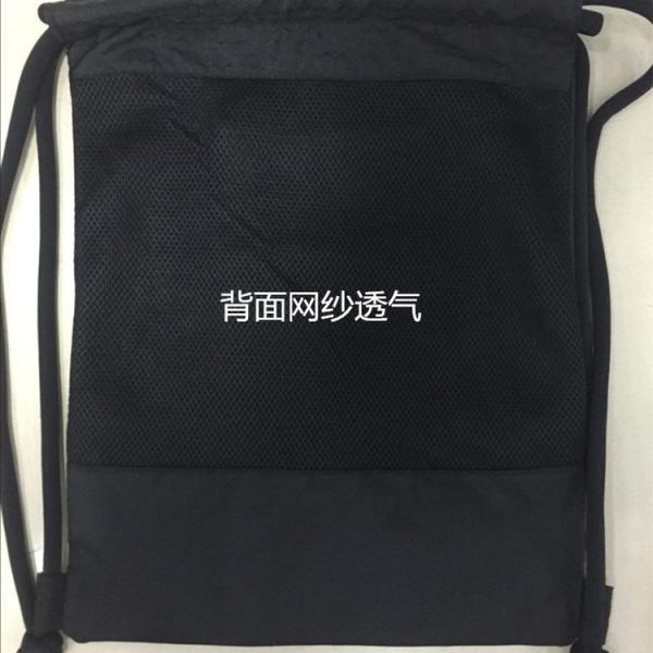 Washable Various Color Waterproof Drawstring Bag Thermal Transfer Printing