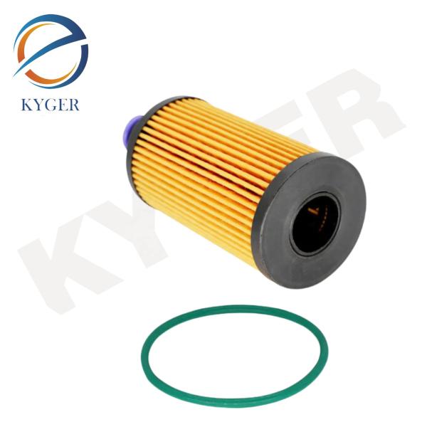 LR133455 Oil Filter Car Accessories Auto Parts OX1338D For Land Rover Discovery V 2016 L462 New Defender 2020 L663 Range Rover