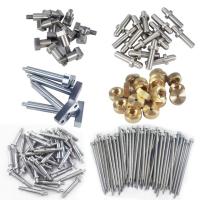 Services professionnels d'usinage CNC pour pièces en plastique en nylon à pommes