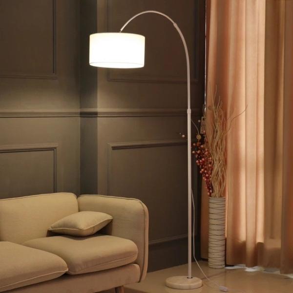 Modern Nordic Creativity floor lamps for living room  simple Light luxury standing lamp(WH-MFL-18)