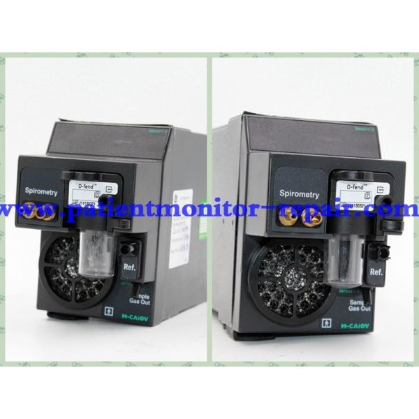 GE mecanografía a DATEX-Ohmeda el módulo del gas del PN M-CAIOV del módulo del monitor paciente