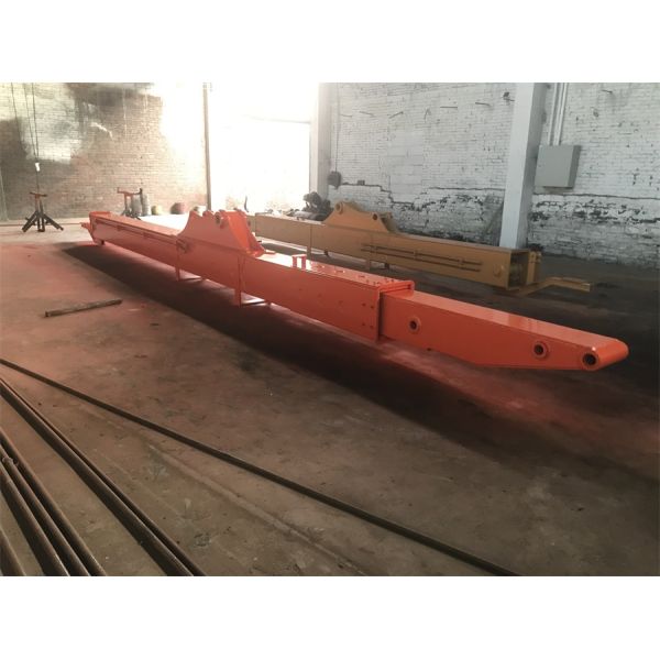 Three-stage Excavator Long Reach Boom Long Reach Telescopic Arm Suitable For All Brands