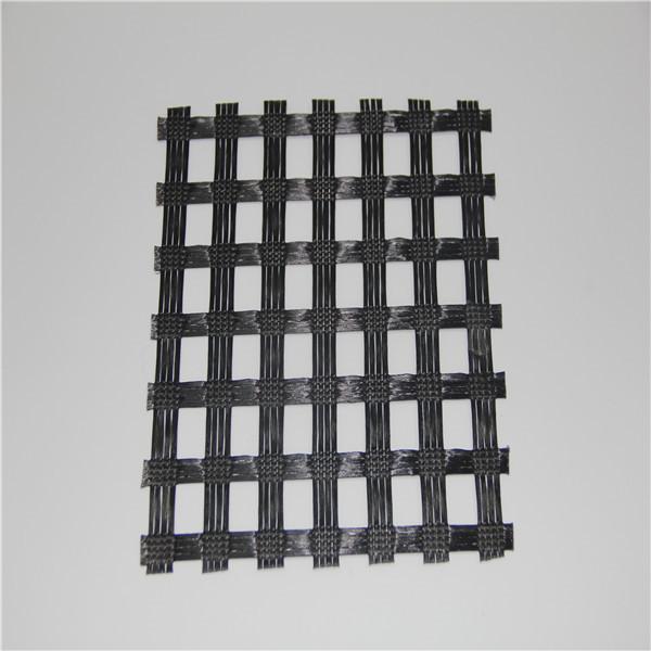 PP Biaxial Plastic Geogrid PPBG2020 For Slop Protecting Projects