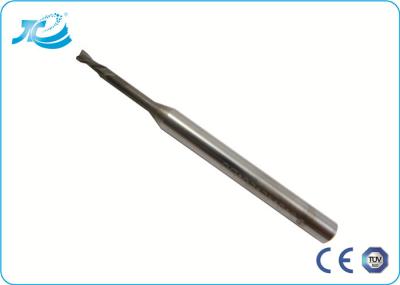 2 or 4 Flute End Mill for Stainless Steel / Slotting / Milling HRC 55 60 65