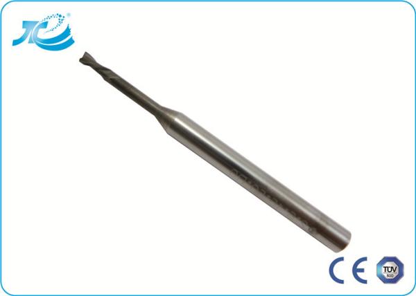 2 or 4 Flute End Mill for Stainless Steel / Slotting / Milling HRC 55 60 65
