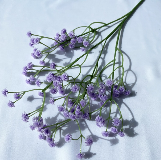 Babysbreath Decorative Artificial Flowers Wedding Home Party Decoration