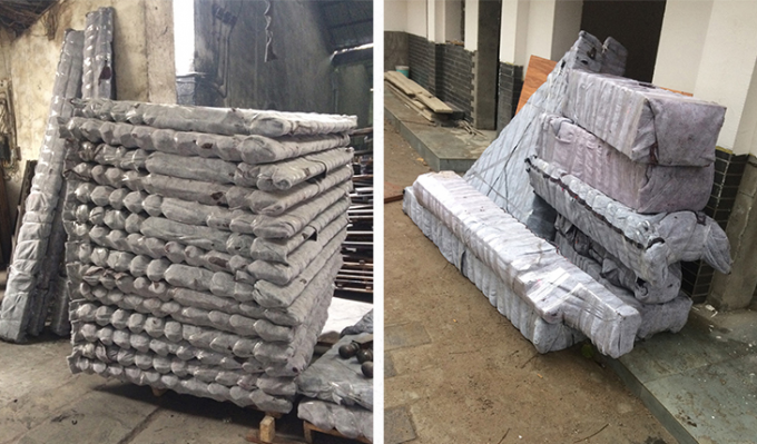 Стиль на открытом воздухе павильона газебо парка изготовленного на заказ китайского твердого деревянного азиатский