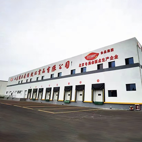 24dB Watertight Industrial Sectional Overhead Garage Door For Finished Goods Dispatch Zones