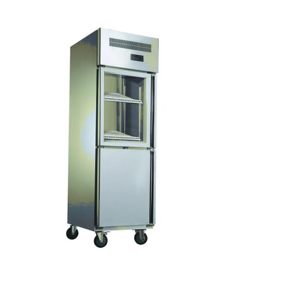 Замораживатель/Upright морозильники чистосердечного замораживателя баранины коммерчески чистосердечный