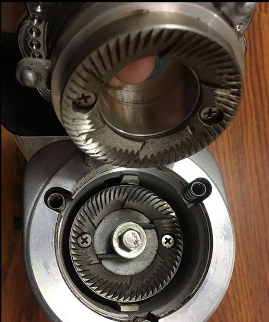 Professional Portable Electric Coffee Grinder Manual / Automatic Coffee Machine