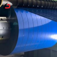 0.5mm PPGI Steel Coil with Excellent Corrosion Resistance Hot Dipped Galvanized and Customizable Colors