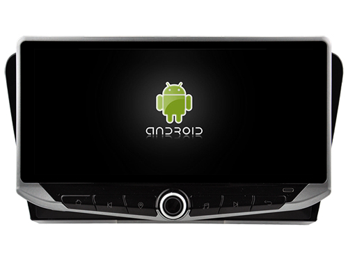 10,88" экран с мобильным держателем для Skoda Octavia 3 2013-2018 стерео мультим