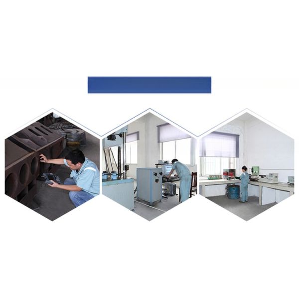 Replacement Wear Plates for Barmac VSI Crusher B9600 Customized Design and Materials