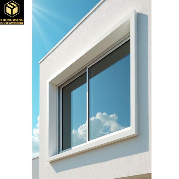 Maximized Openings Lifting Window Durable And Low Maintenance Aluminum Sliding Window For Modern
