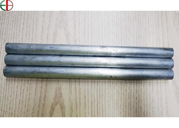 Carimbo imprimindo de gravação redondo de Rod 10mm da barra da ligação eletrolítica do EB