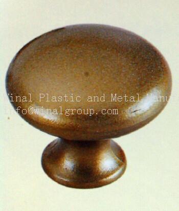 Mould 2641,round traditional door knob,zinc alloy,iron,size & finish can be customized.