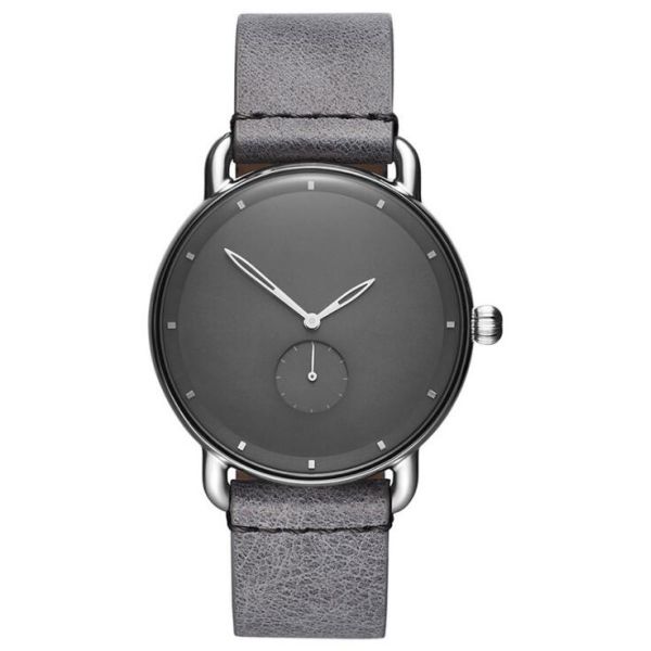 Дозор кварца роскошных людей, 5 АТМ делает дозор водостойким диапазона кожи дела