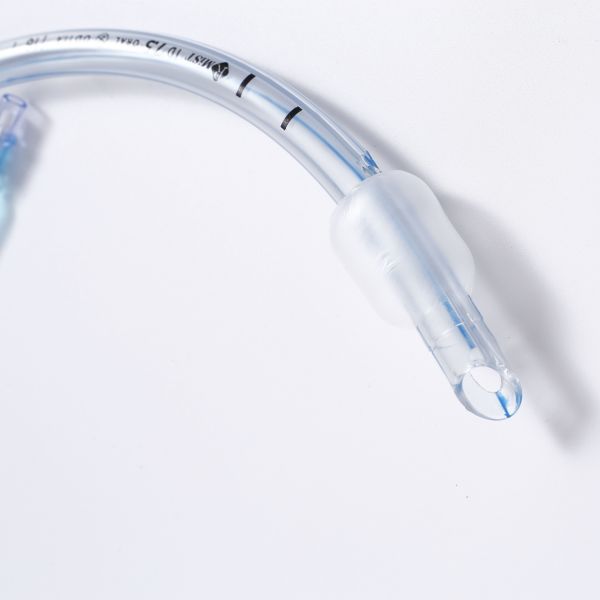 Emballage Stérile Tube Endotrachéal PVC de Qualité Médicale Connecteur 15mm Faible Résistance CE ISO Certifié OEM ODM