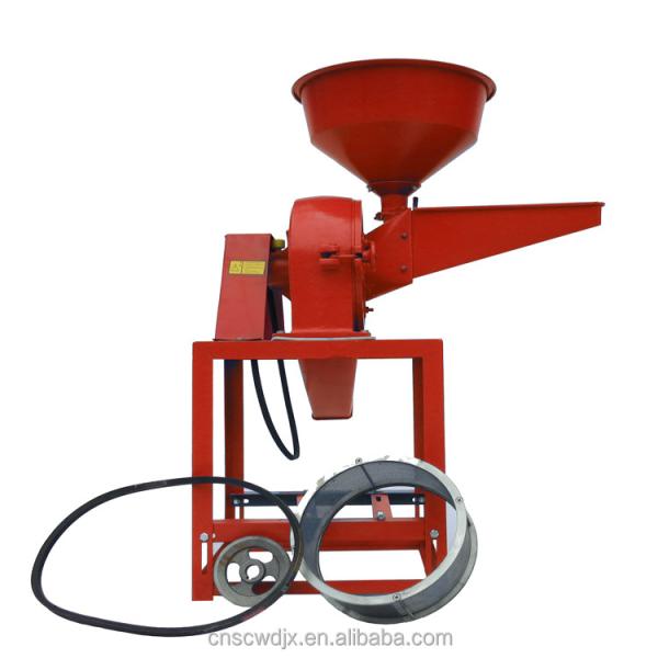 YIFENG Homemade Grain Mill Machine for Household Flour Milling Powder Machine