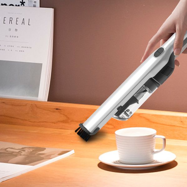 Lithium Battery RoHS 120W Handy Vacuum Cleaner For Home