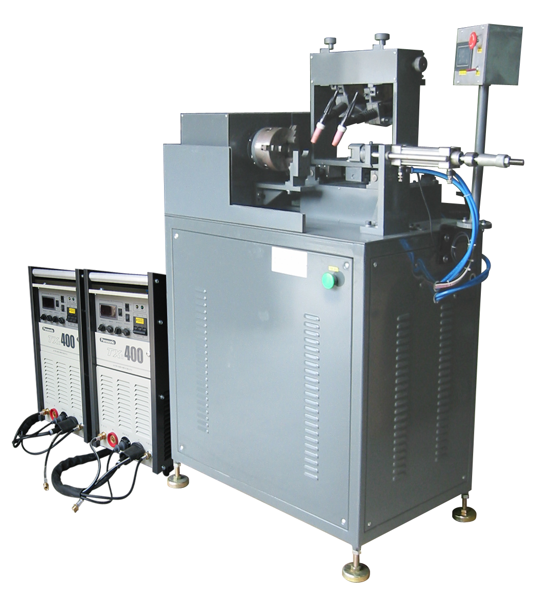 Промышленный инструмент заварки амортизатора удара индустрии мотоцикла сварщиков пятна