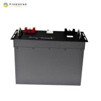 PINSHENG Longue rechargeable Durable 400V 500V 200KW 400KW LiFePO4 batterie au lithium Smart BMS camion de refroidissement liquide / chariot élévateur / bateau