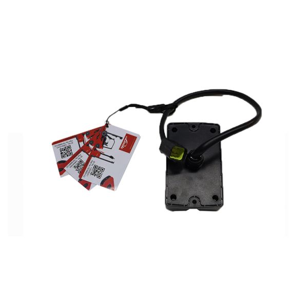 Forklift Network Terminal with CAN Bus Connection IP66 Protection Level and Multi-card Type Compatibility Identity Recognition Module