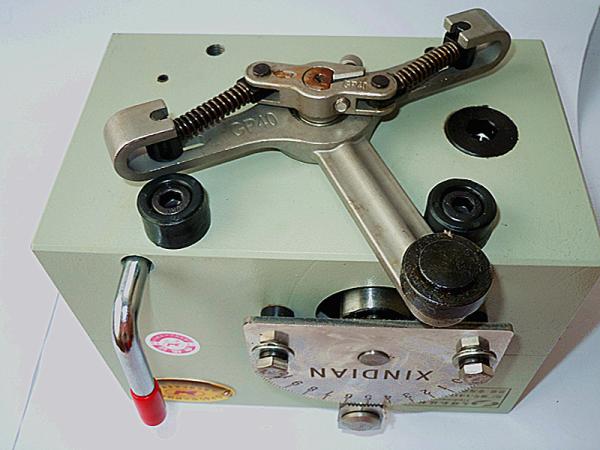Industrial Rollring Traverse Unit High Speed For GP3-40 Type A AIron Shell