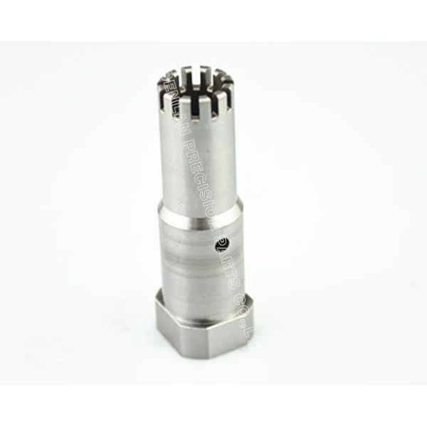 SKD61 High Precision Grinding Customized Size Round Tooling Plastic Injection Mould Parts