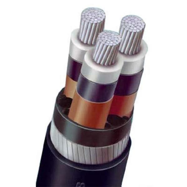 PVC XLPE Aluminium Aerial Bundled Cable 3 Core Armoured Power Cable