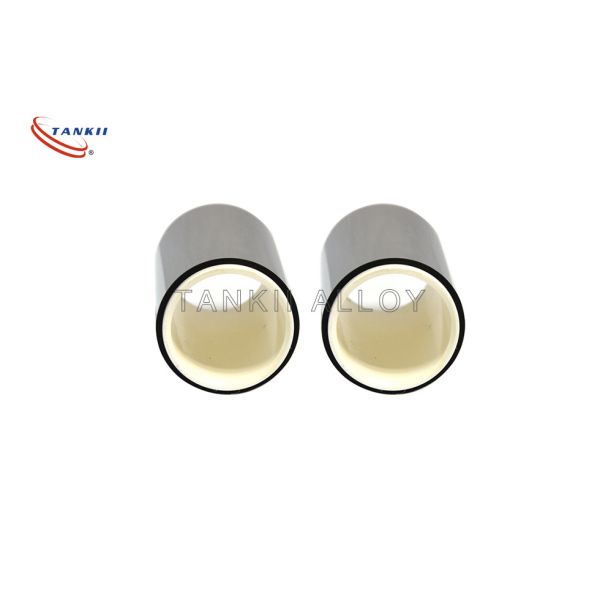 6J22 Evanohm Stable Resistance Foil / Strip / Tape For Strain Gauge Application