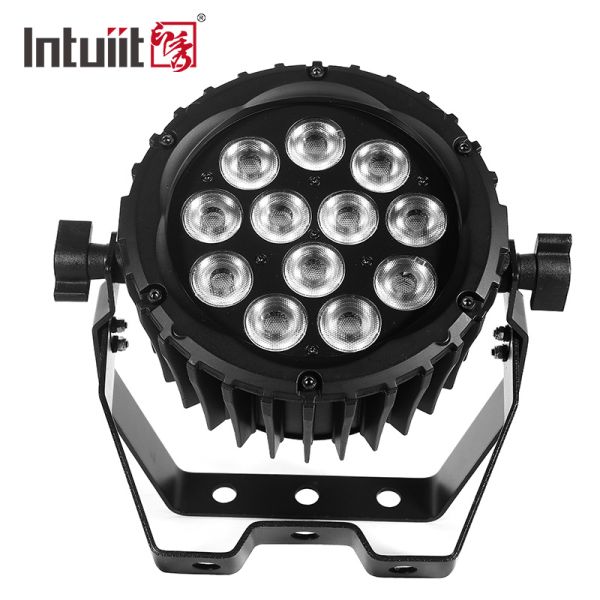 Высокая яркость 12x3W 3In1 Rgb Led Par Light 12 Led Par Can Stage Lights Bar Dj Wedding
