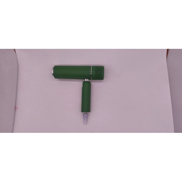 Powerful 1600 Watt Hair Dryer Foldable With Styling Nozzle Diffuser