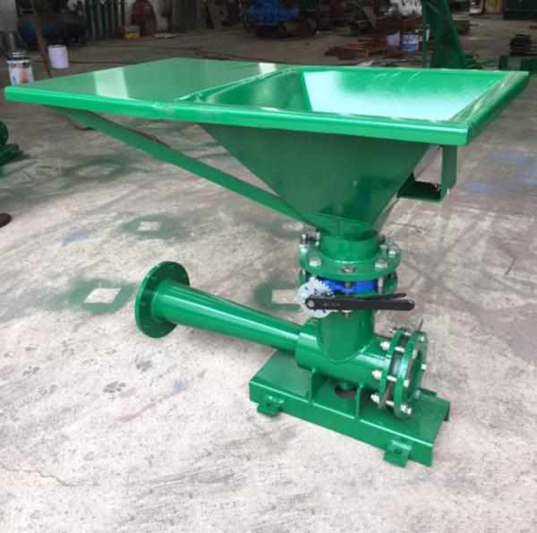Equipamento de furo Jet Mud Mixer Mixing Hopper do campo petrolífero e peças sobresselentes