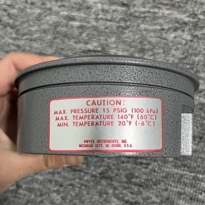 Dwyer 2060 Magnehelic Differential Pressure Gauge