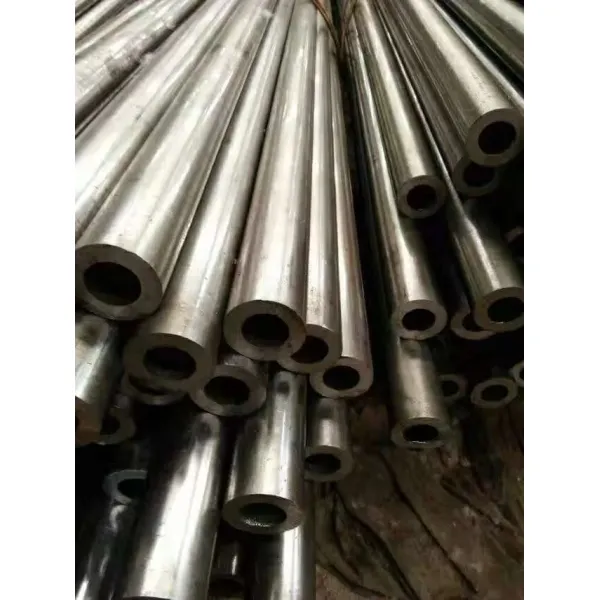 Cold Drawn ASTM A192 High Precision Seamless Steel Tube for Boiler Applications