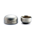 ASTM A2347 Welding Caps and Pipe Caps in 1.4301/1.4307/1.4404/1.4571 Material for Chemical Applications with 1/2'' to 48'' Size Range