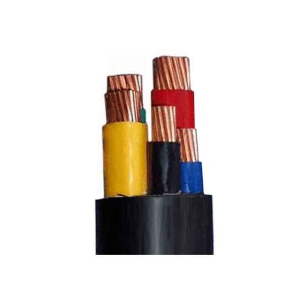 Le PVC de cv des Muti-noyaux U-1000V a isolé le gost 1.5sqmm | 1000sqmm CE ROHS du CEI de câbles
