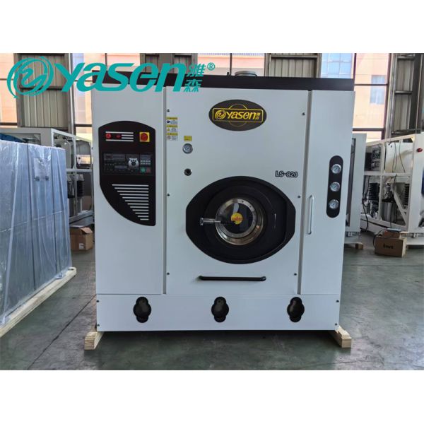 Hotel Perchloroethylene Dry Cleaning Machine Hospital Perc Dry Cleaning Machine