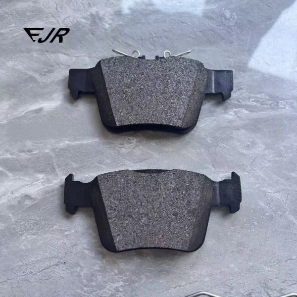 Задние тормозные колодки для Levante Ghibli Quattroporte 2017 Ghibli и Quattroporte совместимы