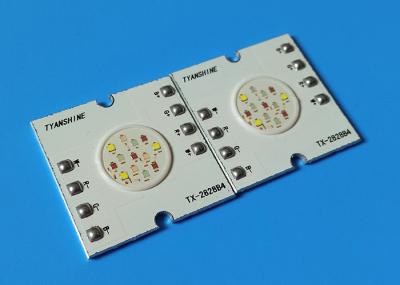 Multi Color RGB COB LED Array 30W / 40W RGBW Chip-on-Board LEDs