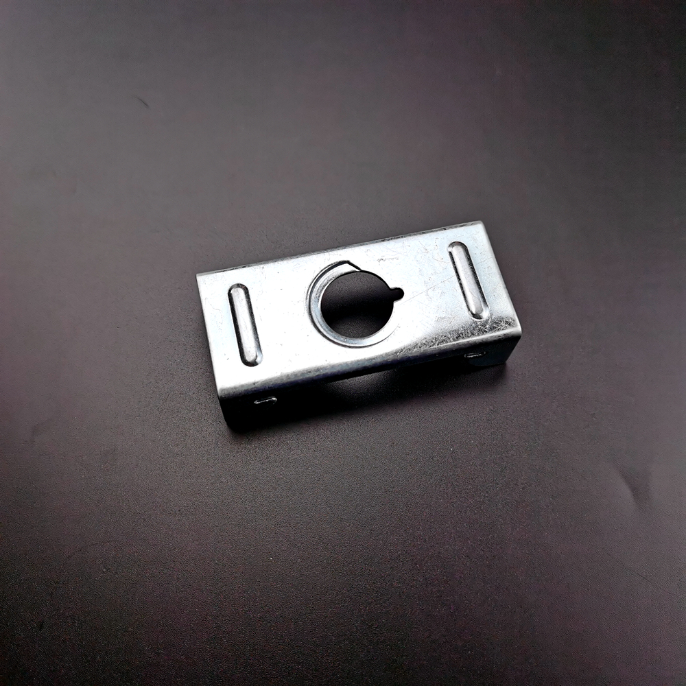 Resilient Mount Rsic 1 Clips Installation Rubber Zinc Plated  Sound Clips Drywall