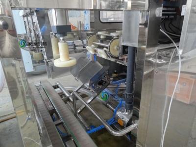 SS304 5 Gallon Water Filling Machine 20L For Carbonated Drinking PET Bottle