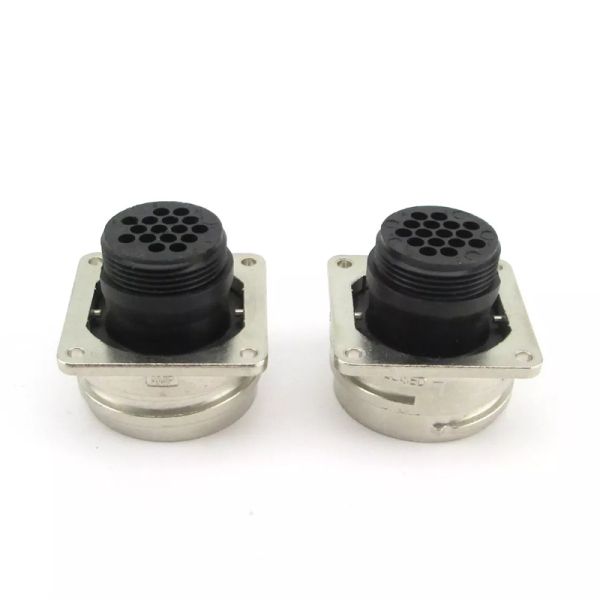 Haulotte 2440502970 16-Way Socket For Haulotte Telescopic Masts Electric Scissor Lifts