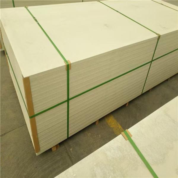 Corrosion Resistant 8 Ft *4 Ft Calcium Silicate Board For Construction