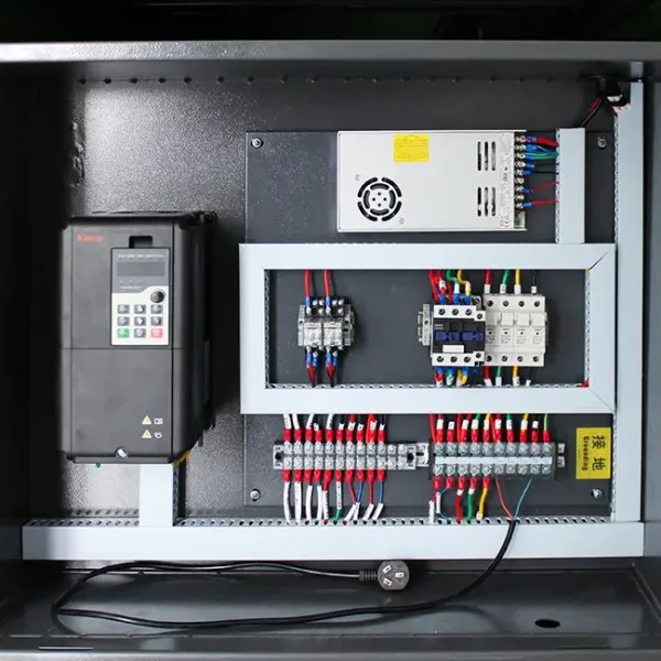 JZ-2000 Common Rail Injector Test Bench with 0-2400 Bar Rail Pressure 5.5 KW Motor Power and Full Automatic Control