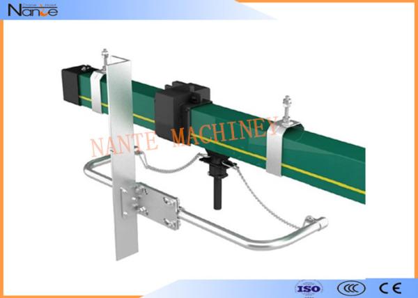 Overhead Contact System Power Rail System Resistance To Chemicals