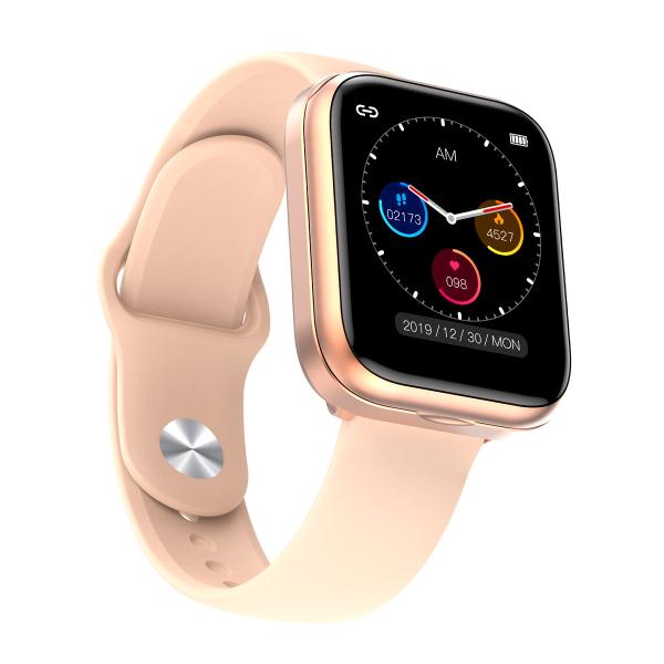 Earbuds 2 In 1 Waterproof Sports Smartwatch Bracelet Couples X5 Blood Pressure Fitness